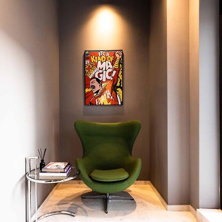 The Penthouse At Eco Smart Apartments Nuremberg ภายนอก รูปภาพ