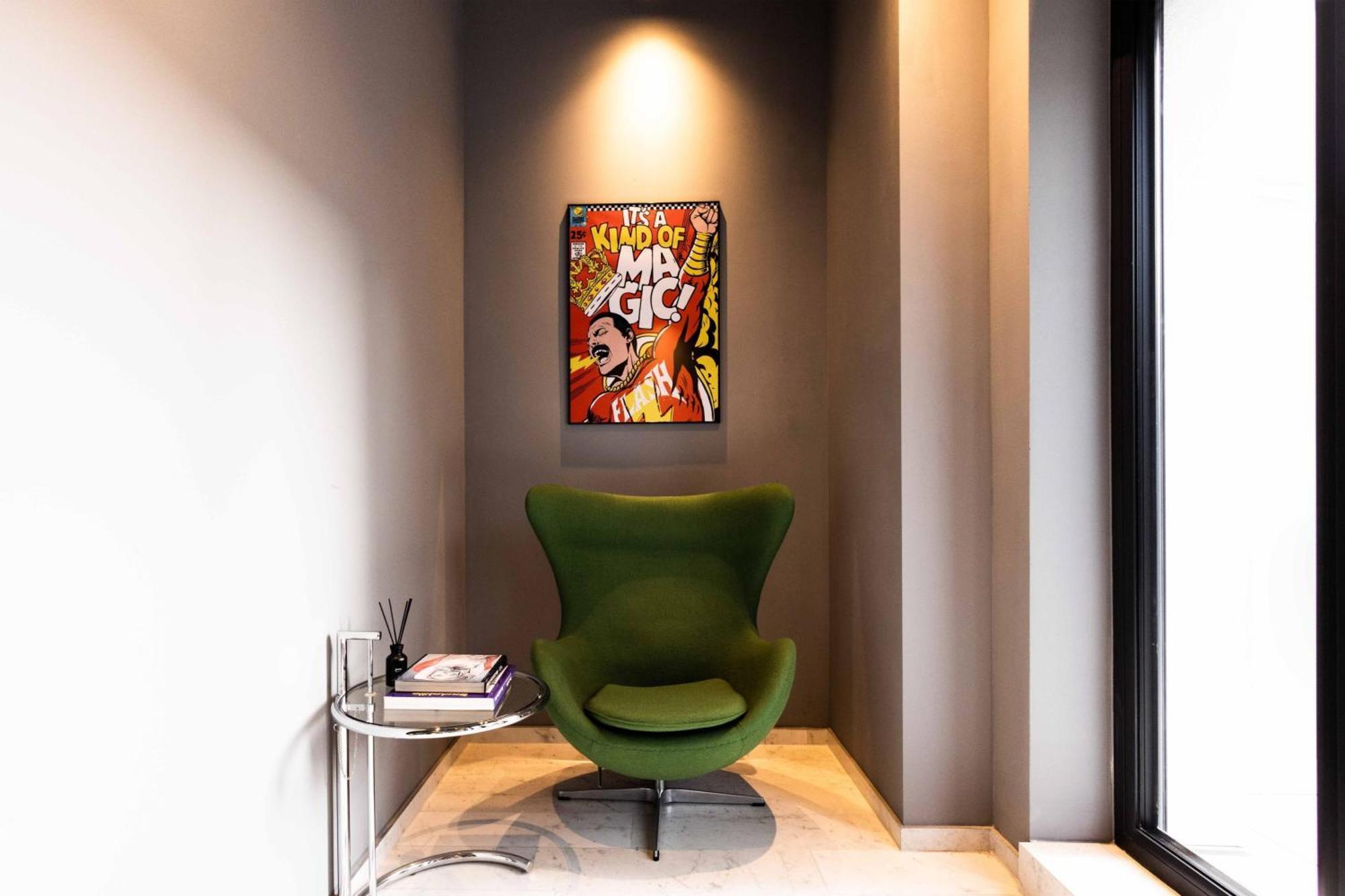 The Penthouse At Eco Smart Apartments Nuremberg ภายนอก รูปภาพ